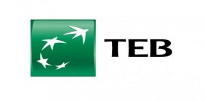 TEB'in net karı yüzde 8 arttı