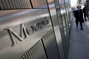 AB'den Moody’s’e para cezası