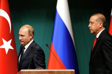 Rusya-Türkiye ticaret hacminde büyük artış