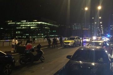 Londra'daki terör saldırısında 7 kişi yaşamını yitirdi
