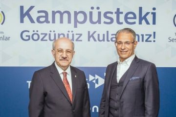 Türk Telekom'un "Sesli Adımlar"ı İTÜ'de kullanıma sunuldu