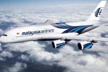 Malezya'da uçak kalkıştan sonra kayboldu!