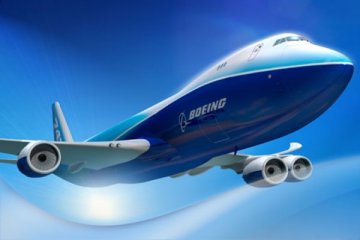 Boeing, ikinci çeyrek sonuçlarını açıkladı