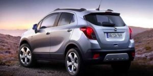 Opel yeni Mokka'yı Erzurum'da tanıttı