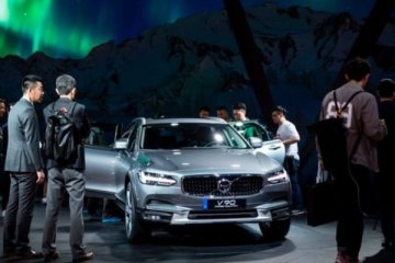 Volvo geleneksel içten yanmalı motorlardan vazgeçiyor