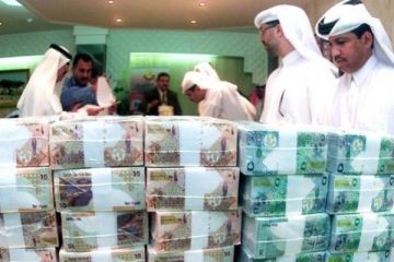 Katar Maliye Bakanı: `Tehdit edilemeyecek kadar zenginiz`