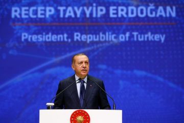 Erdoğan: "Üçüncü nükleer santral üzerinde çalışıyoruz"