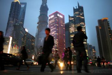 Çin ekonomisi yılın ilk yarısında yüzde 6,9 büyüdü