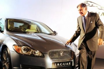 Jaguar’ın sahibi Tata Motors büyük bir kriz yaşıyor!