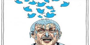 Erdoğan'ın dediği oldu, Twitter'a erişilemiyor