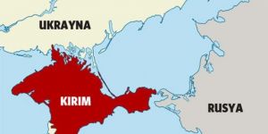 Kırım resmen Rusya'nın parçası