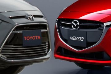 Toyota ve Mazda`dan flaş fabrika kararı