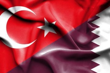 Katar heyetinden Türk sanayicilerine davet