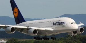 Lufthansa Asya'da elini güçlendiriyor
