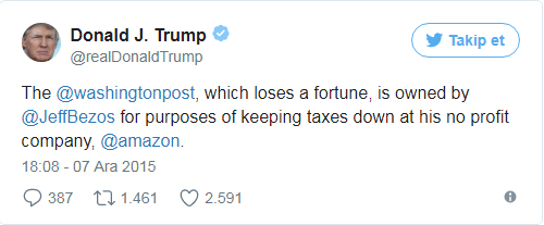 Trump'ın tweeti Amazon'u sarstı 3 11-004.jpg