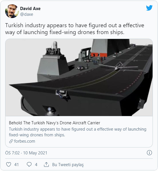 'Türkiye dünyanın ilk gerçek drone uçak gemisi yapacak' 3 11-05-2021-19-05-37.jpg
