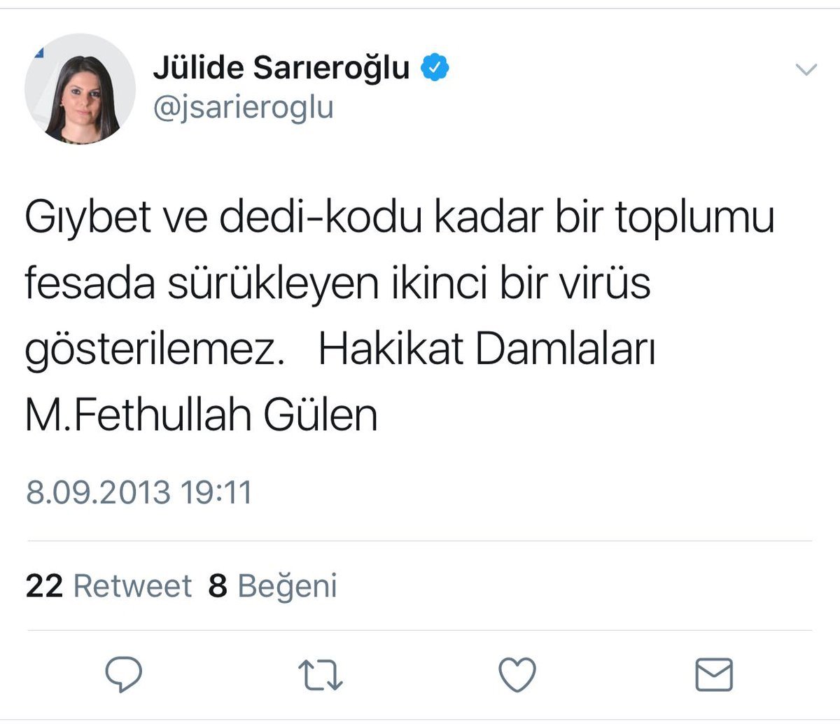 Yeni Bakan Sarıeroğlu’nun tweetleri sosyal medyayı salladı 4 2-012.jpg