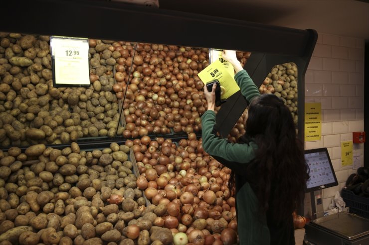 Ticaret Bakanlığı "günah keçisi" zincir marketlere baskın yaptı 4 Ticaret Bakanlığı