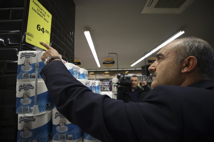 Ticaret Bakanlığı "günah keçisi" zincir marketlere baskın yaptı 5 Ticaret Bakanlığı