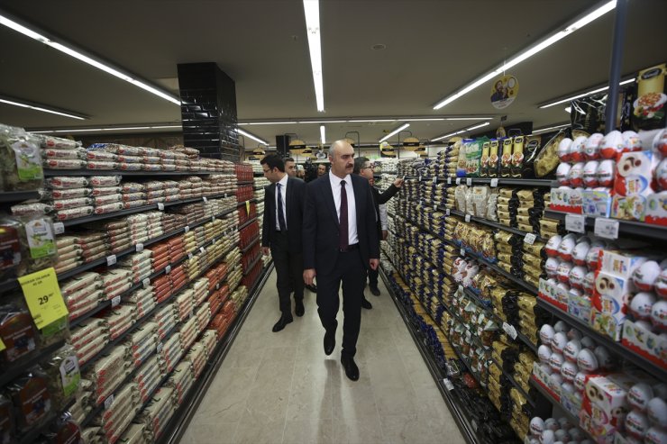 Ticaret Bakanlığı "günah keçisi" zincir marketlere baskın yaptı 6 Ticaret Bakanlığı