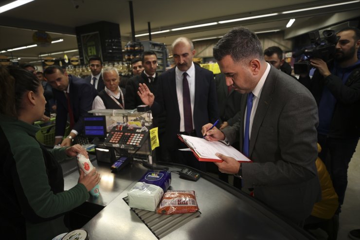 Ticaret Bakanlığı "günah keçisi" zincir marketlere baskın yaptı 7 Ticaret Bakanlığı