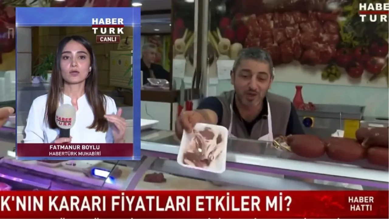 'Et' haberi Habertürk muhabirini işinden etti 3 204934.jpg