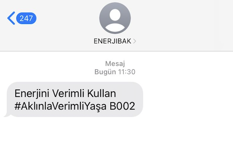 Elektrik zammı sonrası bakanlıktan şaşkınlık yaratan mesaj 3 343945_760x468.png