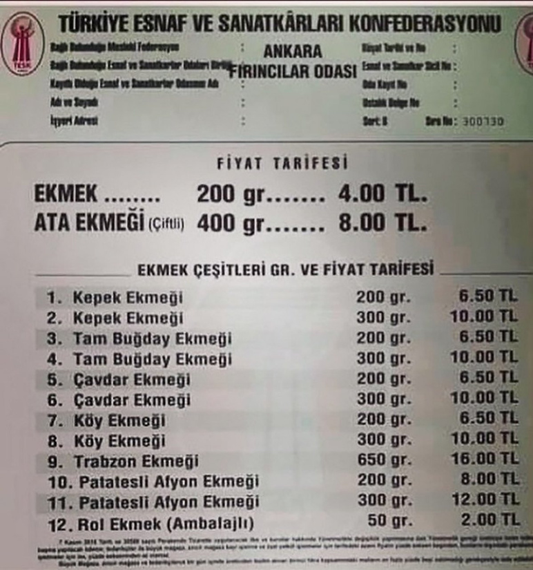 Ankara'da ekmeğe zam yapıldı 3 ek.jpg