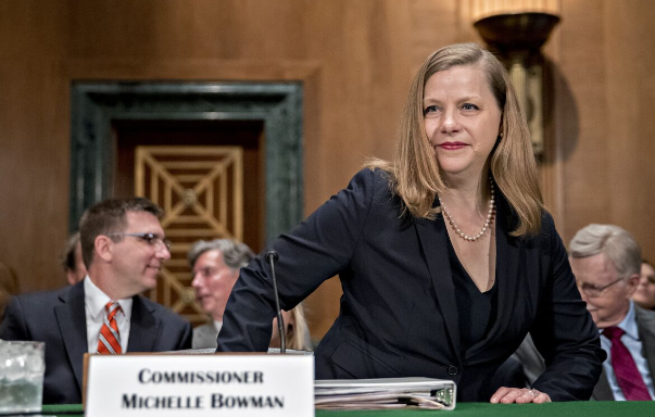 Günün bekleneni açıklandı, Fed tutanakları yayınlandı 3 fed-bowman.png