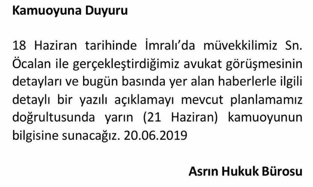 Anadolu Ajansı'nın Öcalan haberine HDP'den yalanlama 3 hdp.jpg