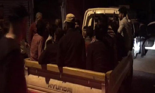 İstanbul'da Suriyelilerle gerginlik, 1 ölü 3 ss.jpg