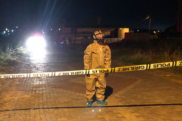 Tekirdağ'da kimyasal sızıntı ve evlerinizi terk edin çağrısı 3 tekirdag.jpg