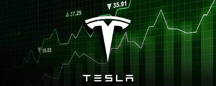 S&P 500 ve Nasdaq, yükselen Tesla'nın peşinden gidiyor 4 tesla_ticker_tsla_stock_exchange.jpg
