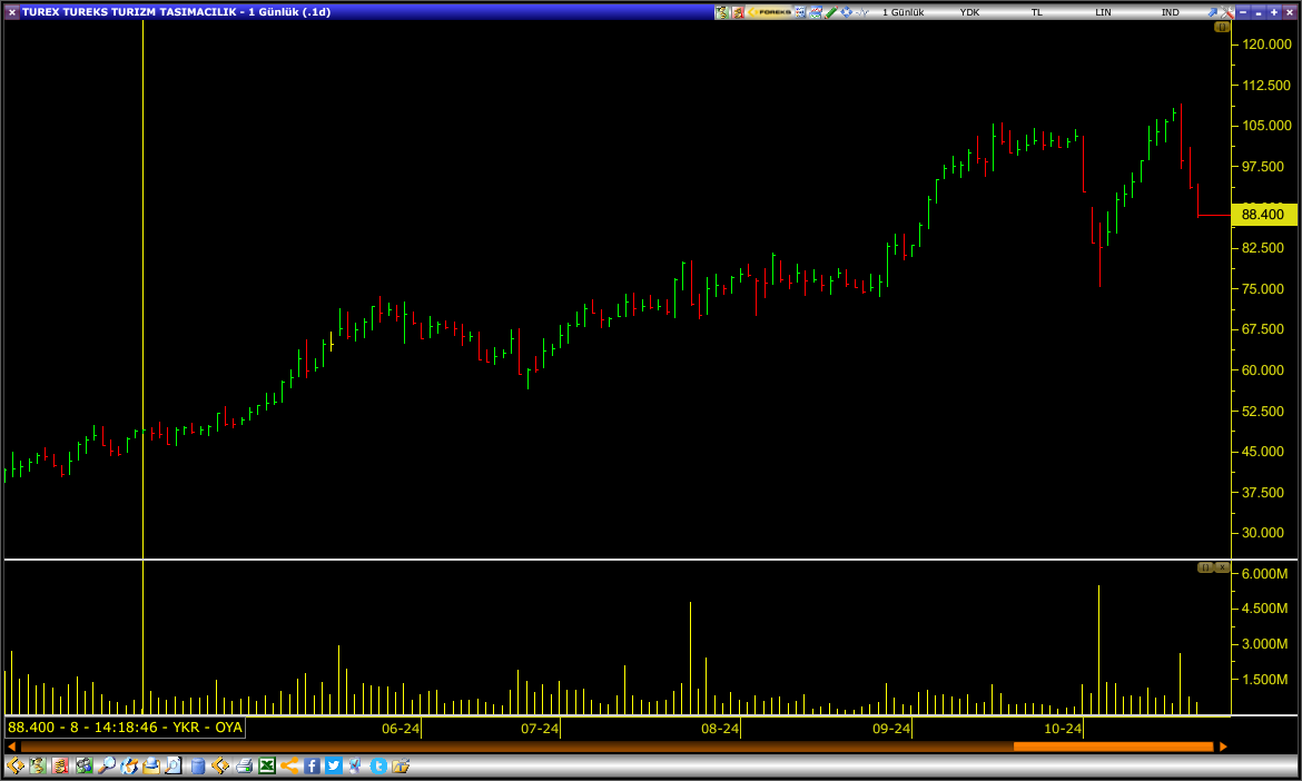 Fiyatı 4 katına yükselen hissede "bedelsiz yıkımı", düşüş hızlandı! 4 tur.png