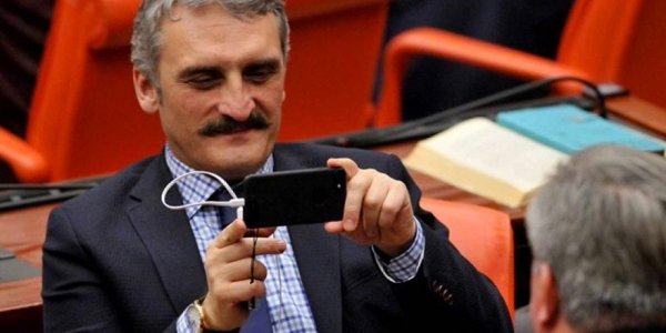 AKP'li Çamlı: Zamlardan CHP sorumlu