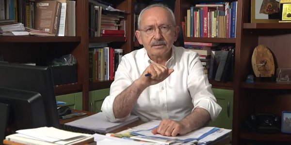 Kılıçdaroğlu: Türkiye'nin onurunu Suudi Konsolosluğu'nun bahçesine gömdüler
