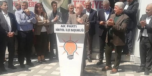 AKP'nin milletvekili tanıtımında skandal deprem ifadeleri